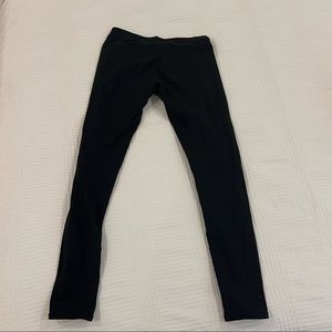 Athleta black leggings
